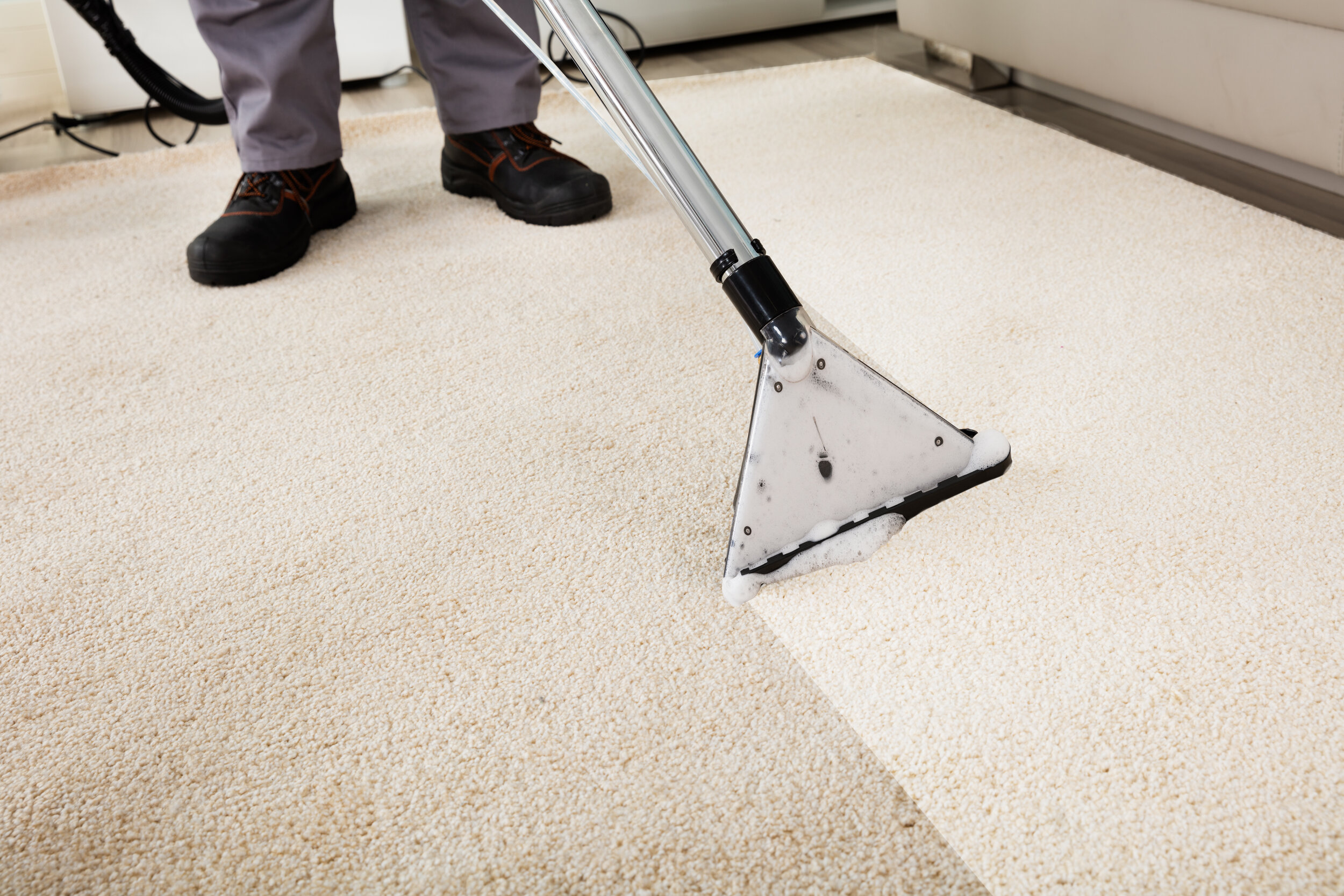 DIY Carpet Cleaning Tips for Stains and Spills